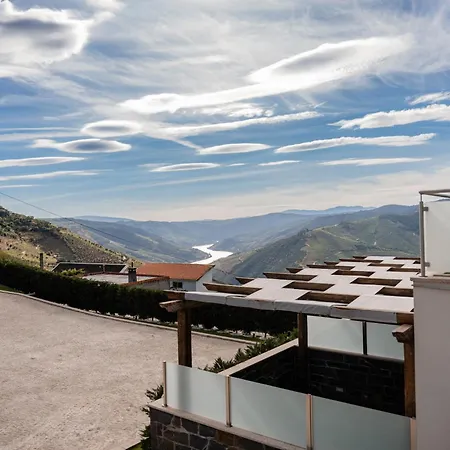 Socalcos Do Douro House Vila Valença do Douro Exterior foto