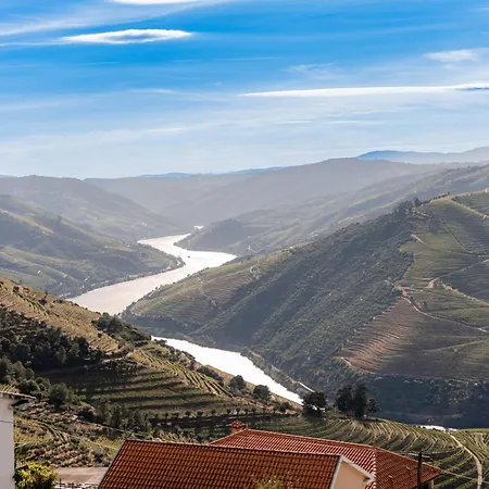 Socalcos Do Douro House Vila Valença do Douro Exterior foto