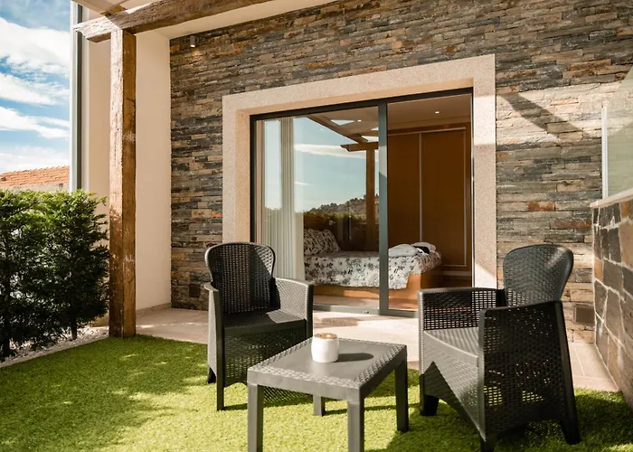 Socalcos Do Douro House