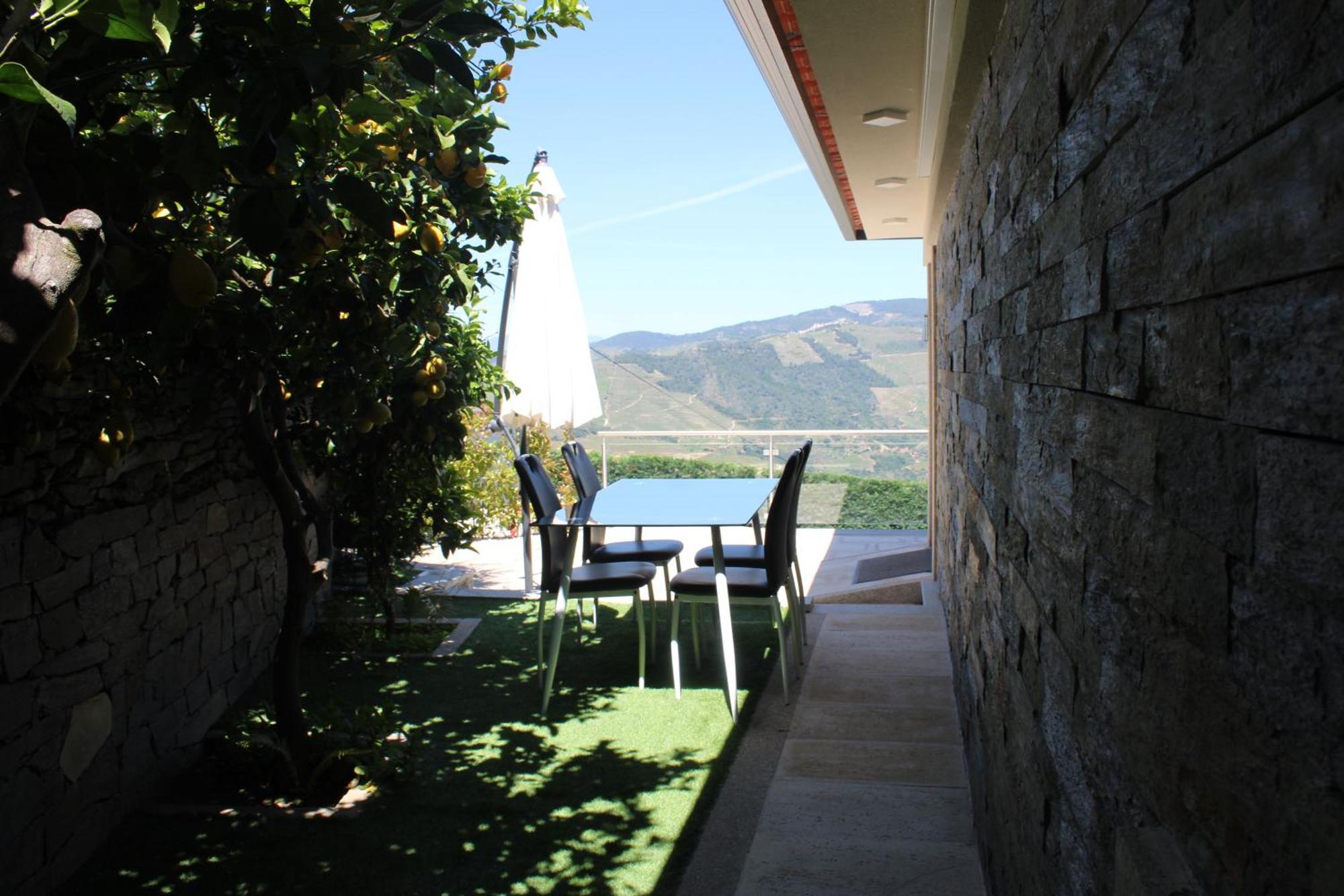 Bauernhof Socalcos Do Douro House