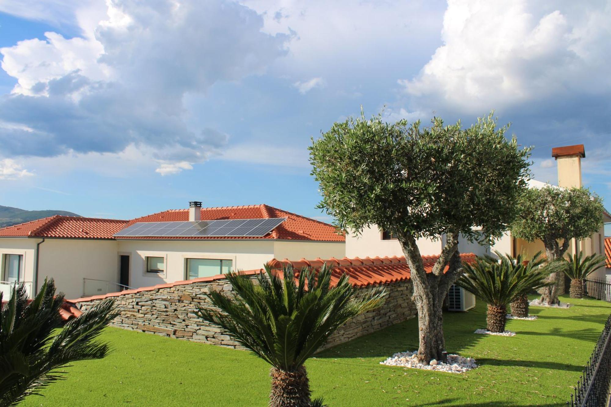 Bauernhof Socalcos Do Douro House *