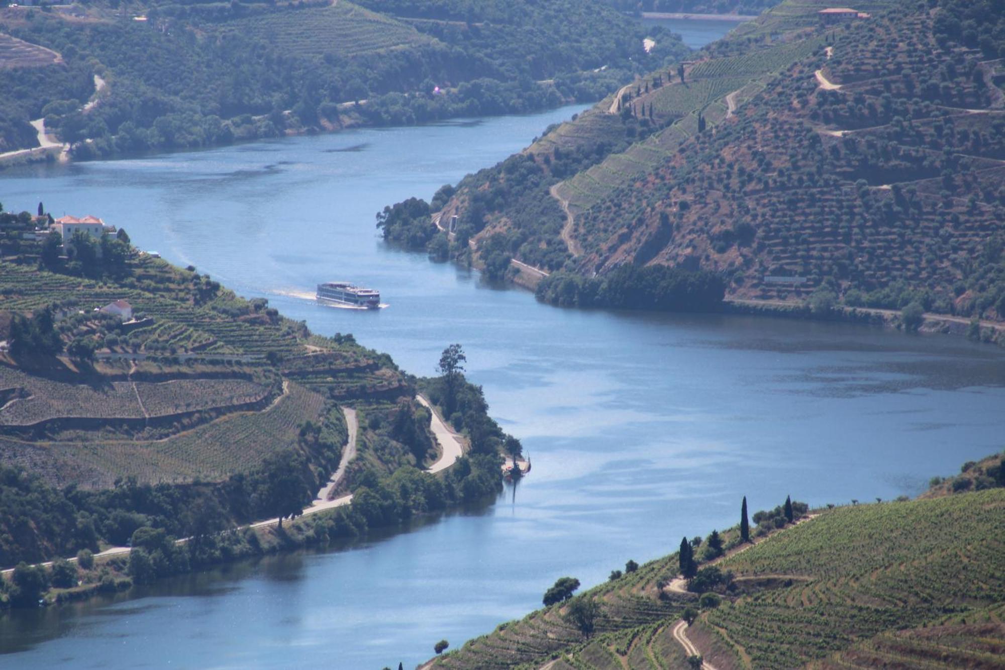 Socalcos Do Douro House Bauernhof *
