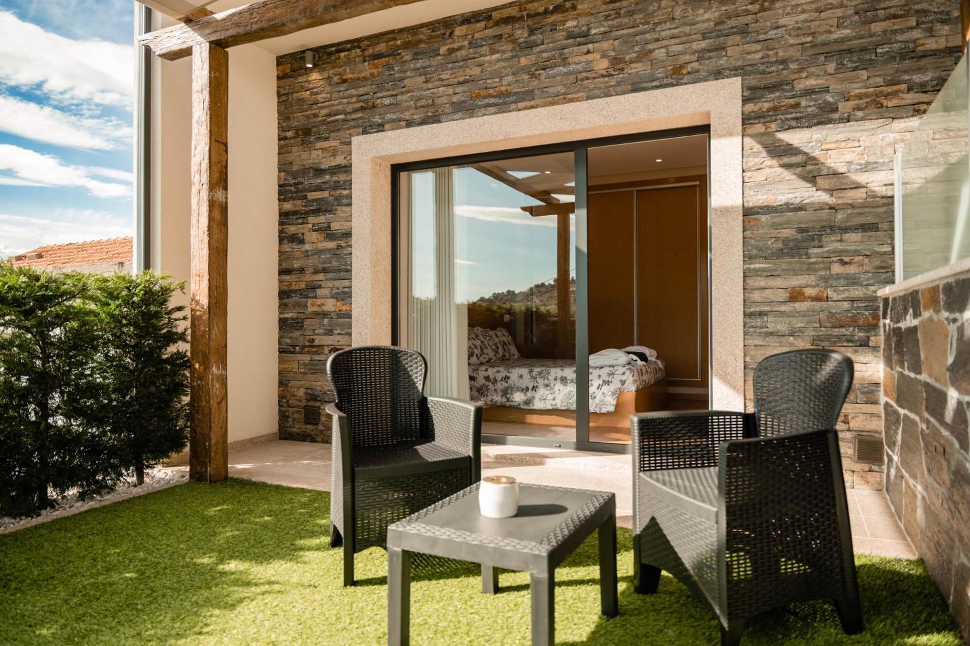 Socalcos Do Douro House Bauernhof