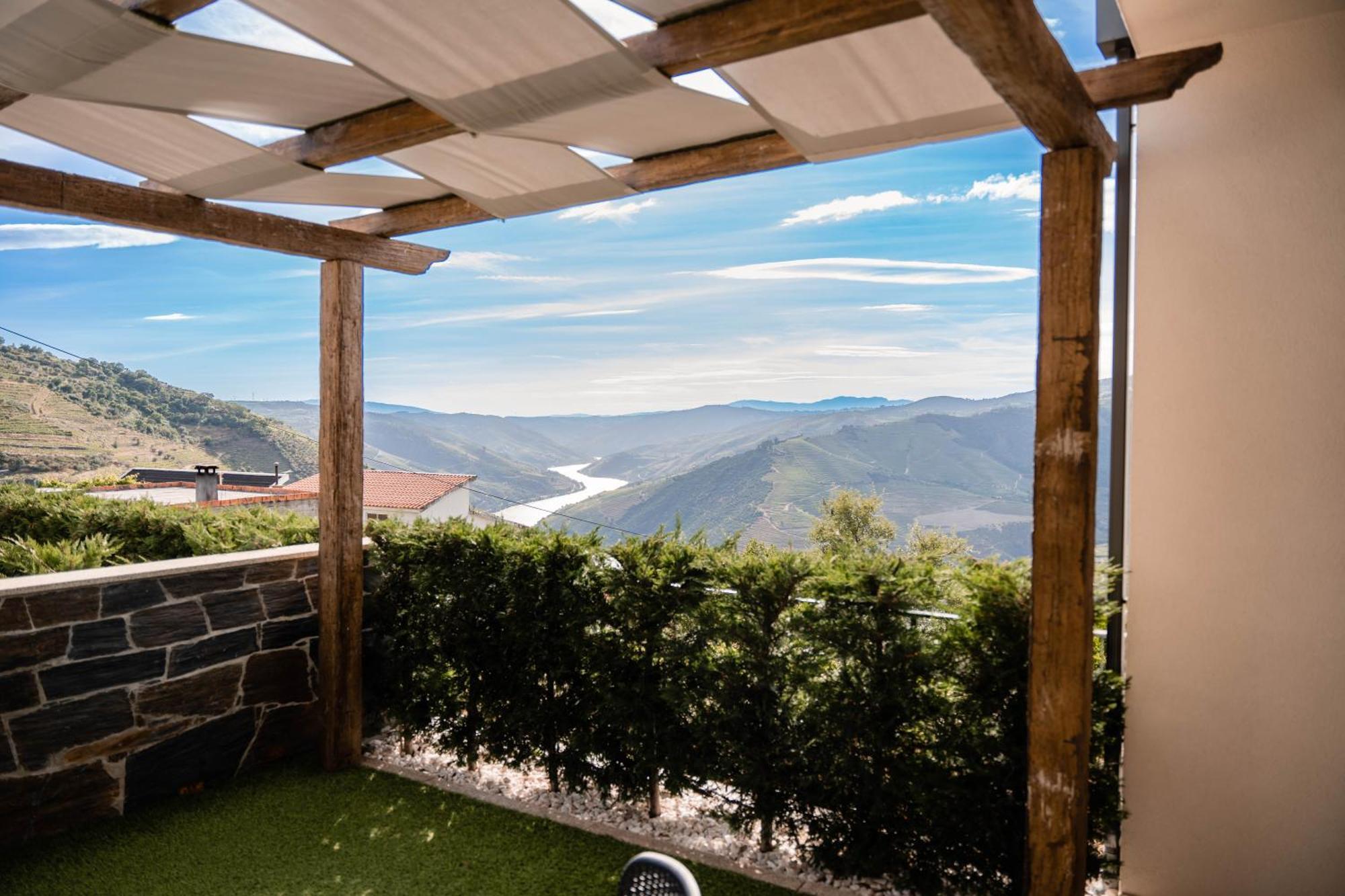 Bauernhof Socalcos Do Douro House *