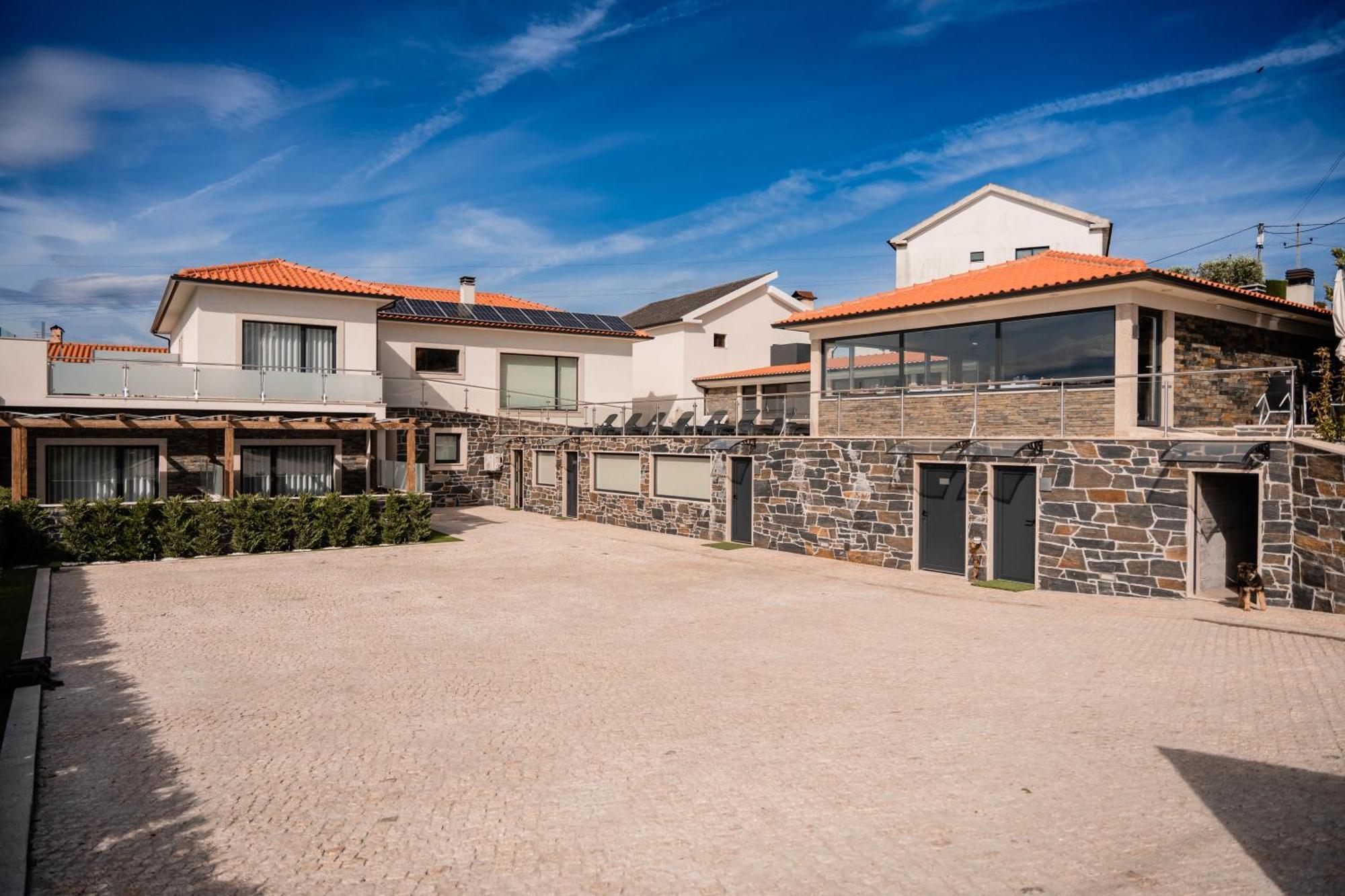 Socalcos Do Douro House Bauernhof