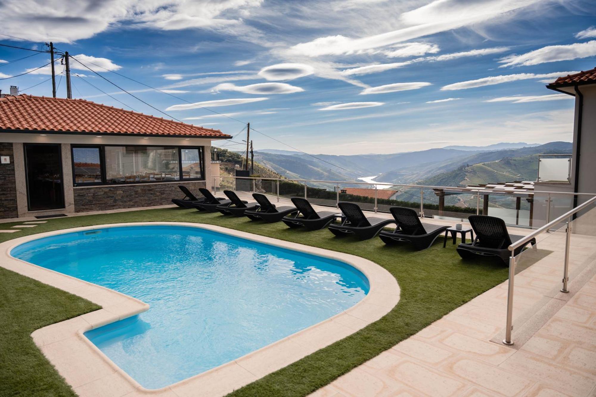 Socalcos Do Douro House * Valença do Douro