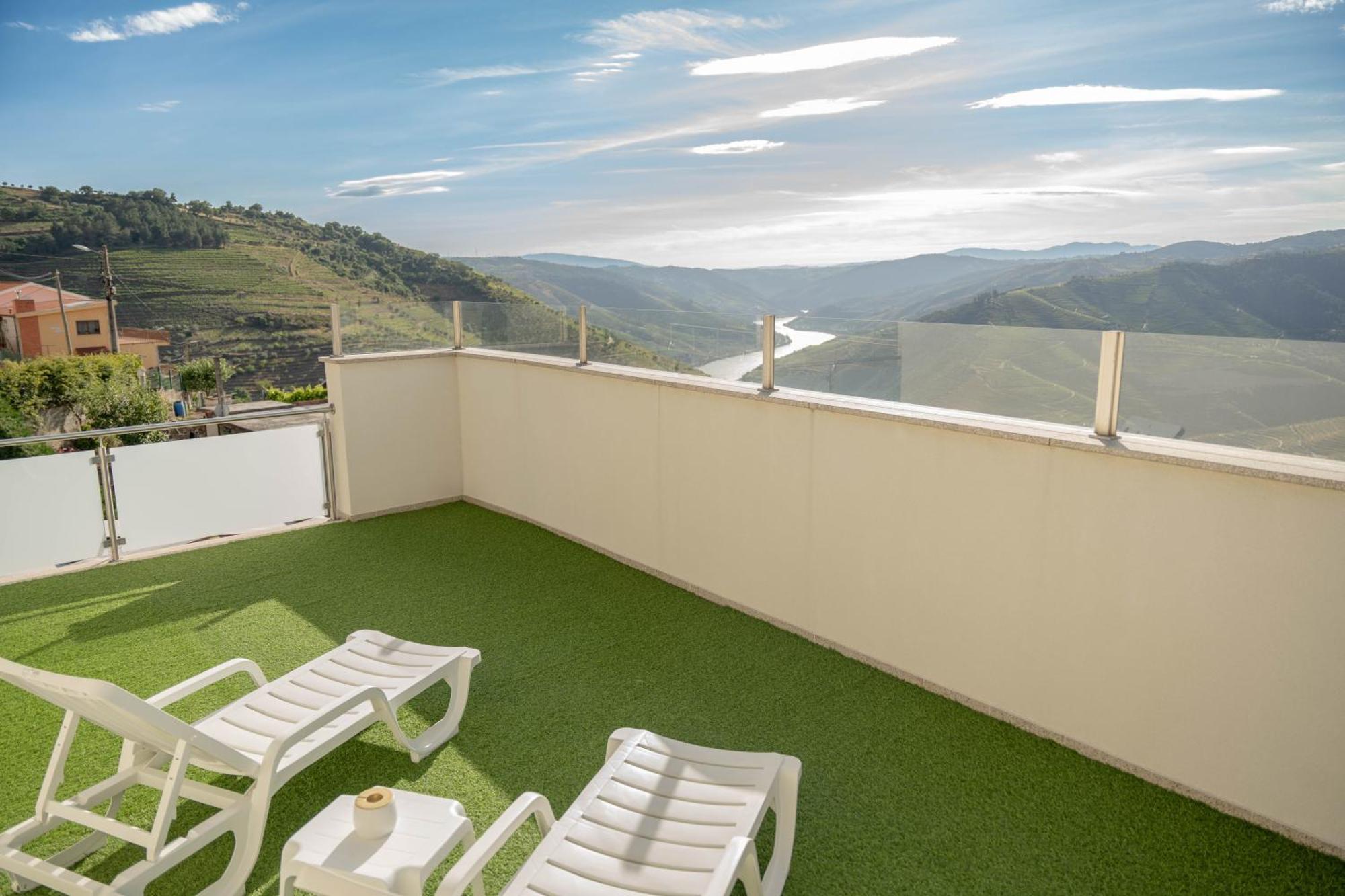 Socalcos Do Douro House Bauernhof