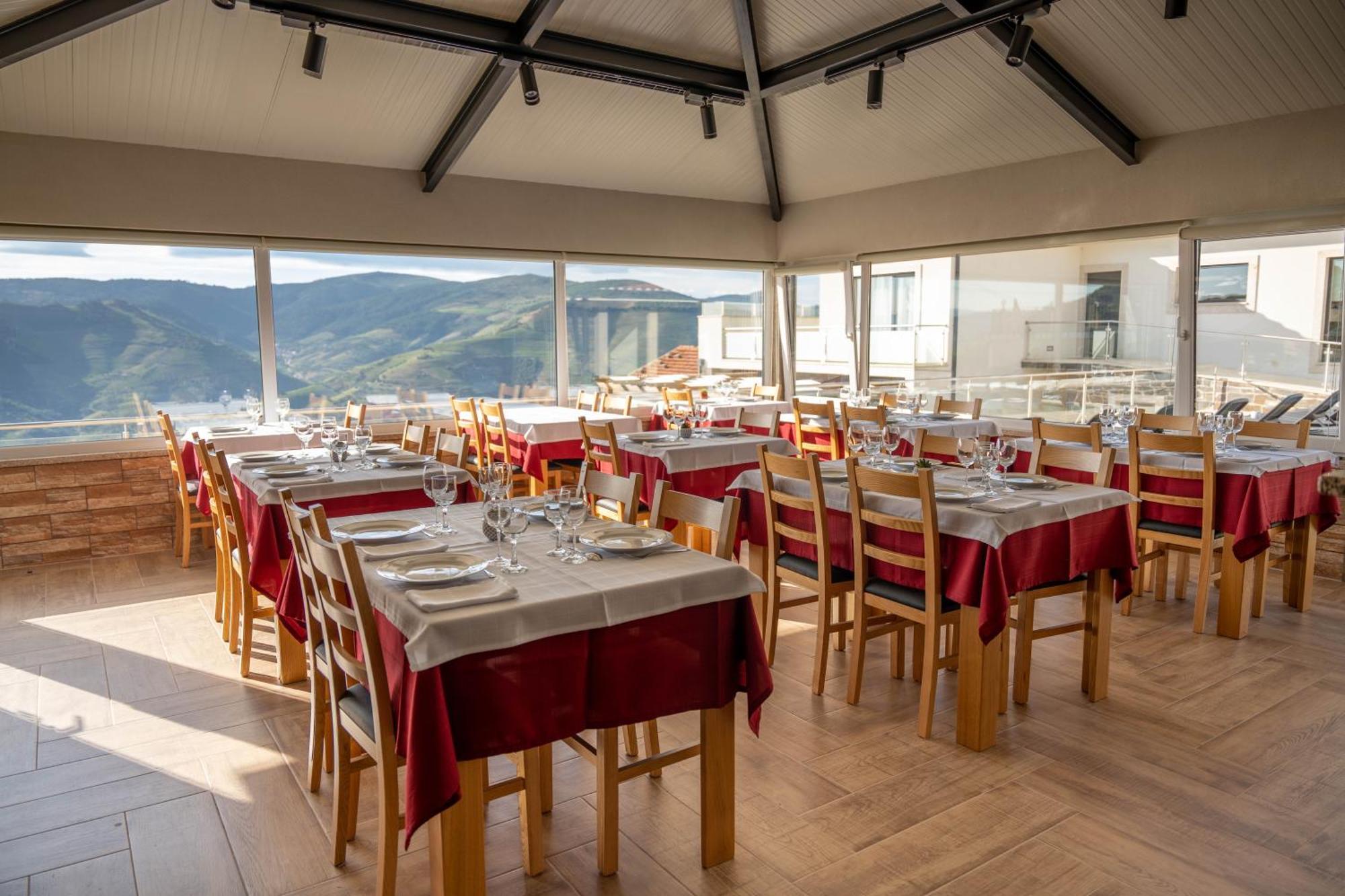 Socalcos Do Douro House Bauernhof *