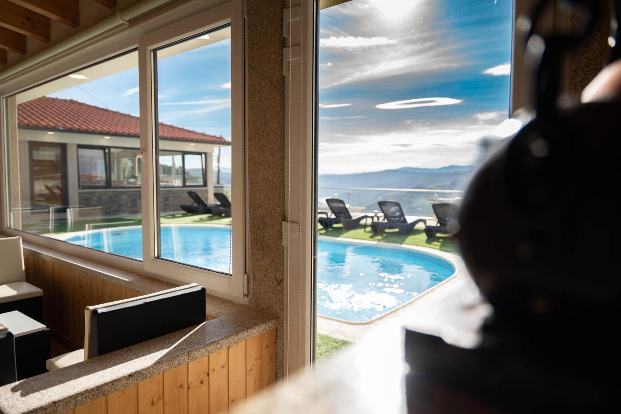 Socalcos Do Douro House Bauernhof