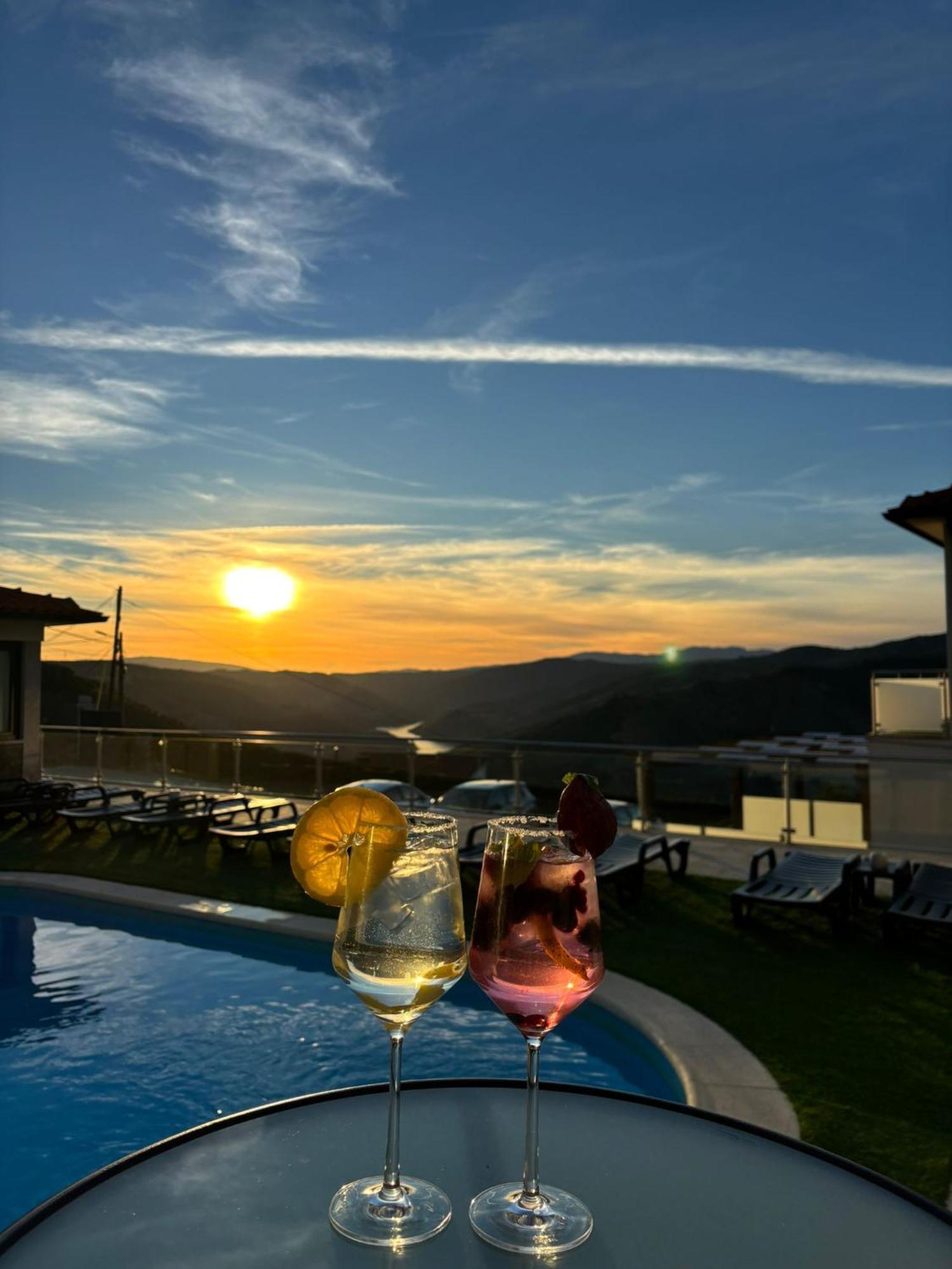 Alojamento de Turismo Rural Socalcos Do Douro House *